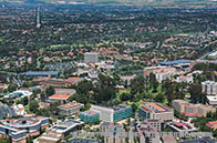 英國巴斯大學(xué)校園環(huán)境：位于世界遺產(chǎn)之都