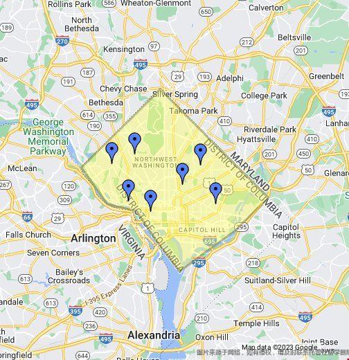 華盛頓DC附近的大學.jpg 華盛頓DC附近的大學.jpg