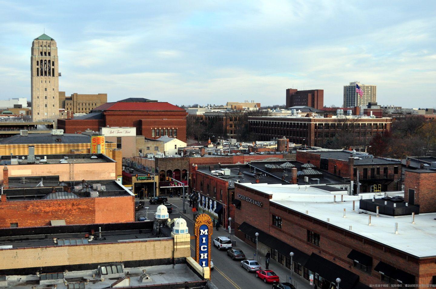 2023-2024年密歇根大學安娜堡分校專業排名 密歇根大學安娜堡分校專業排名