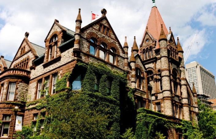 多倫多大學(xué)