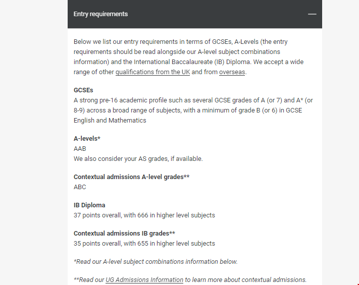 申請LSE大學(xué)社會人類學(xué)需要核心條件.png 申請LSE大學(xué)社會人類學(xué)需要核心條件.png