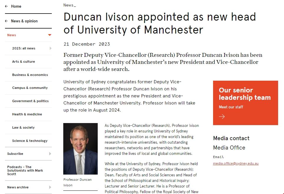 Ivison教授2024年接任曼徹斯特大學(xué)校長職位.png Ivison教授2024年接任曼徹斯特大學(xué)校長職位.png