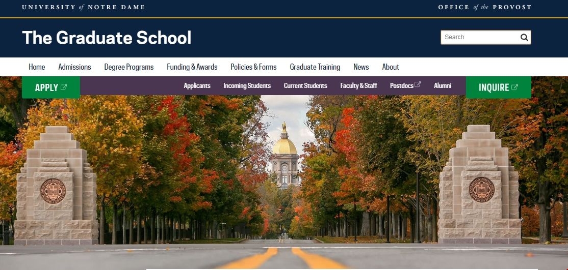 圣母大學(xué)研究生申請材料.png 圣母大學(xué)研究生申請材料.png