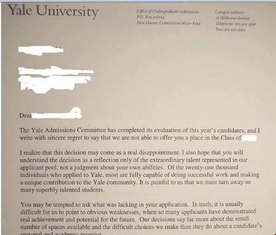 如何看待耶魯大學(xué)拒信jpg 如何看待耶魯大學(xué)拒信.jpg