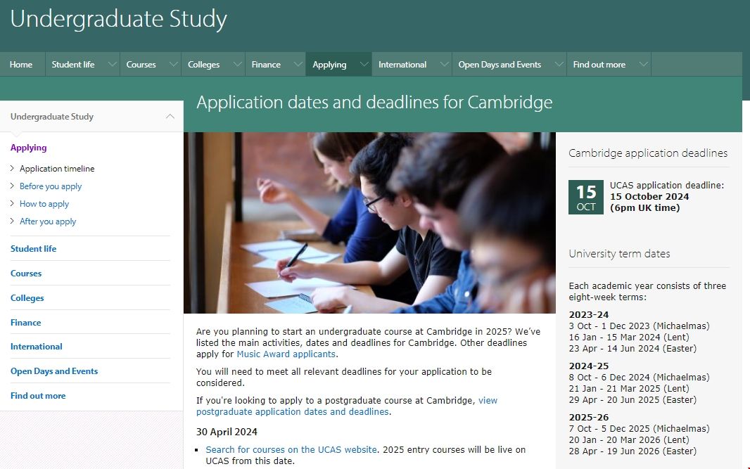 劍橋大學(xué)2025年入學(xué)申請(qǐng)時(shí)間線.png 劍橋大學(xué)2025年入學(xué)申請(qǐng)時(shí)間線.png