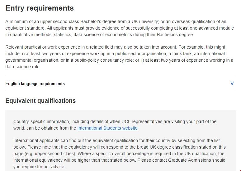 倫敦大學(xué)學(xué)院數(shù)據(jù)科學(xué)與公共政策碩士申請條件.png 倫敦大學(xué)學(xué)院數(shù)據(jù)科學(xué)與公共政策碩士申請條件.png