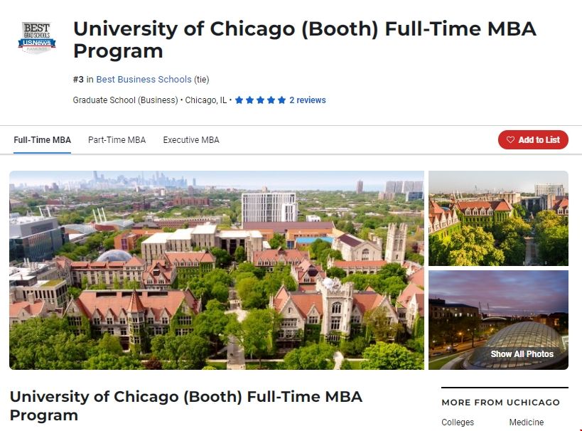 芝加哥大學布斯商學院新排名.png 芝加哥大學布斯商學院新排名.png