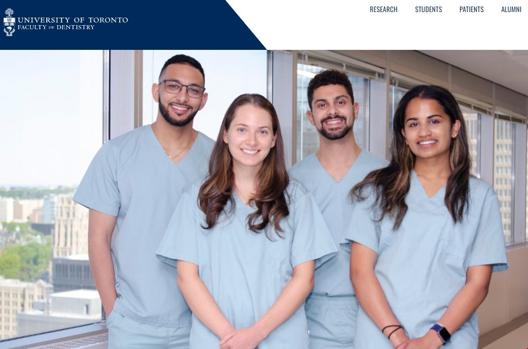 多倫多大學牙科學院.png 多倫多大學牙科學院.png