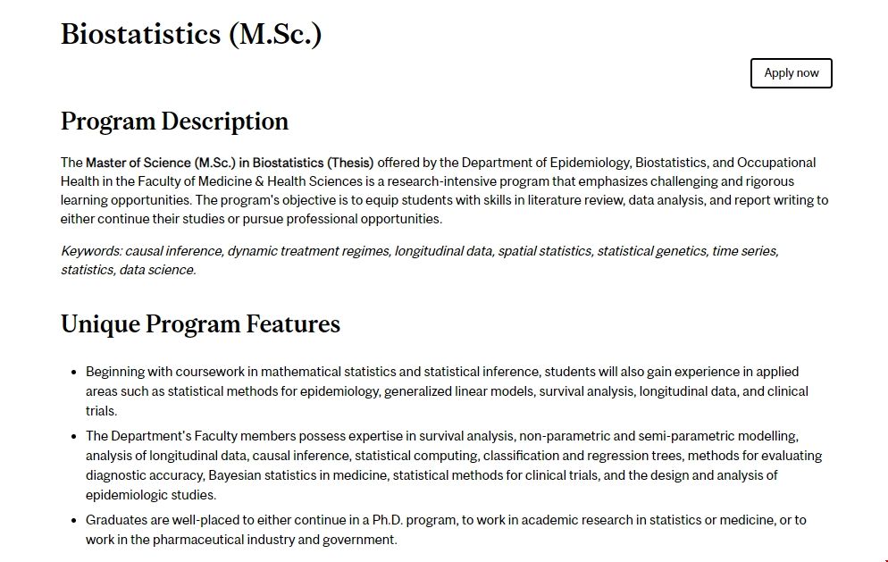 麥吉爾大學有生物統計碩士嗎.png 麥吉爾大學有生物統計碩士嗎.png