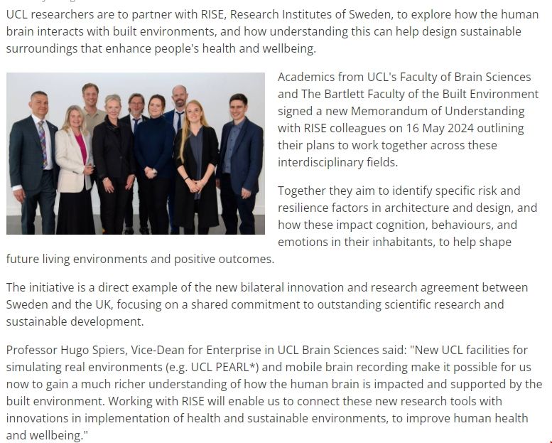 UCL與瑞典RISE達成伙伴關系.png UCL與瑞典RISE達成伙伴關系.png